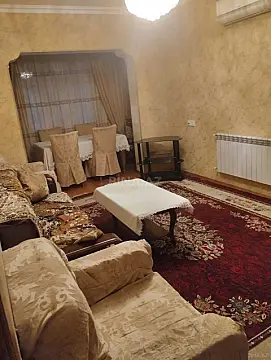 Kirayə verilir 2 otaqlı mənzil 55 m² — Xırdalan, Abşeron 2 otaq 55.00 m²