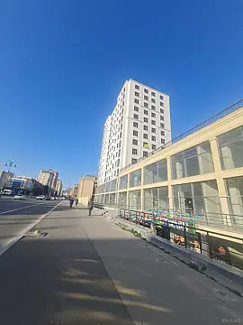 Satılır 1 otaqlı mənzil 44 m² — Bakı, İnşaatçılar 1 otaq 44.00 m²