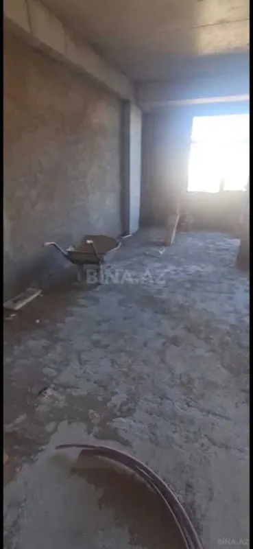 Satılır 1 otaqlı mənzil 44 m²