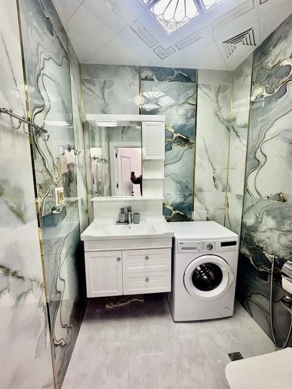 Satılır 3 otaqlı mənzil 87 m²