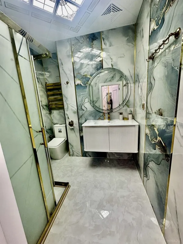 Satılır 3 otaqlı mənzil 87 m²