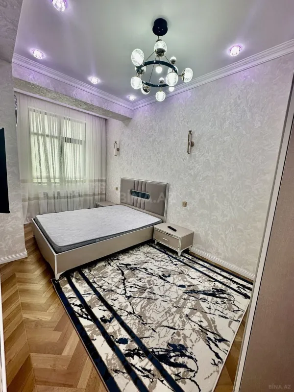 Satılır 3 otaqlı mənzil 87 m²