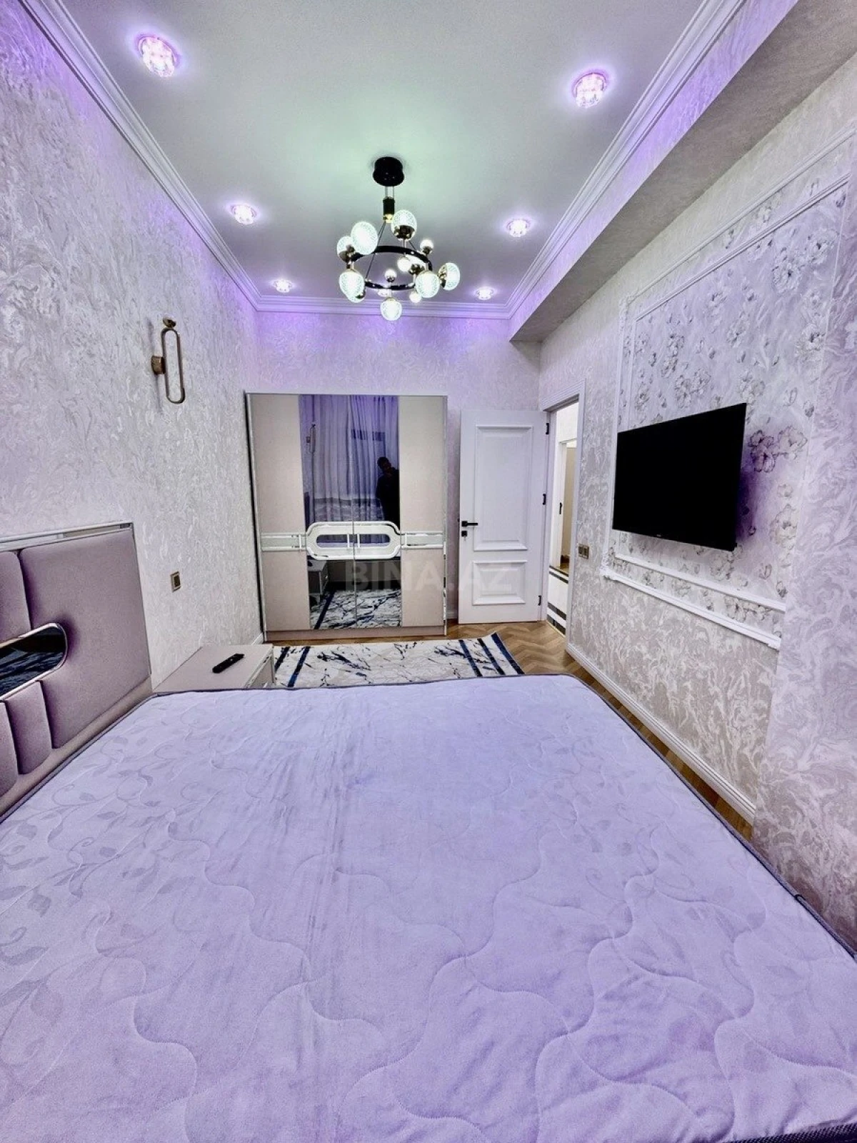 Satılır 3 otaqlı mənzil 87 m²