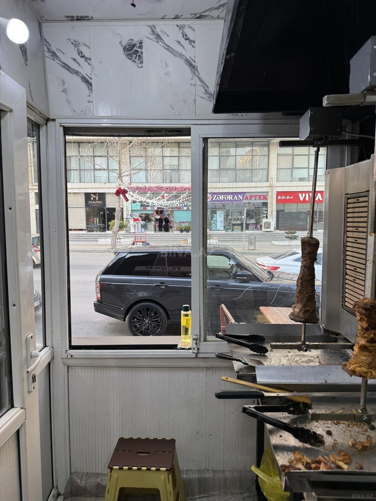 Kirayə verilir obyekt 6 m²