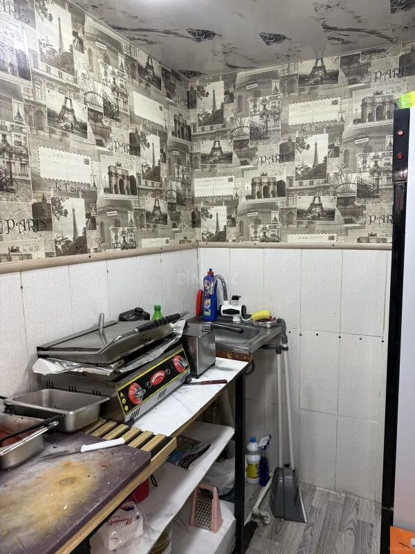 Kirayə verilir obyekt 6 m²