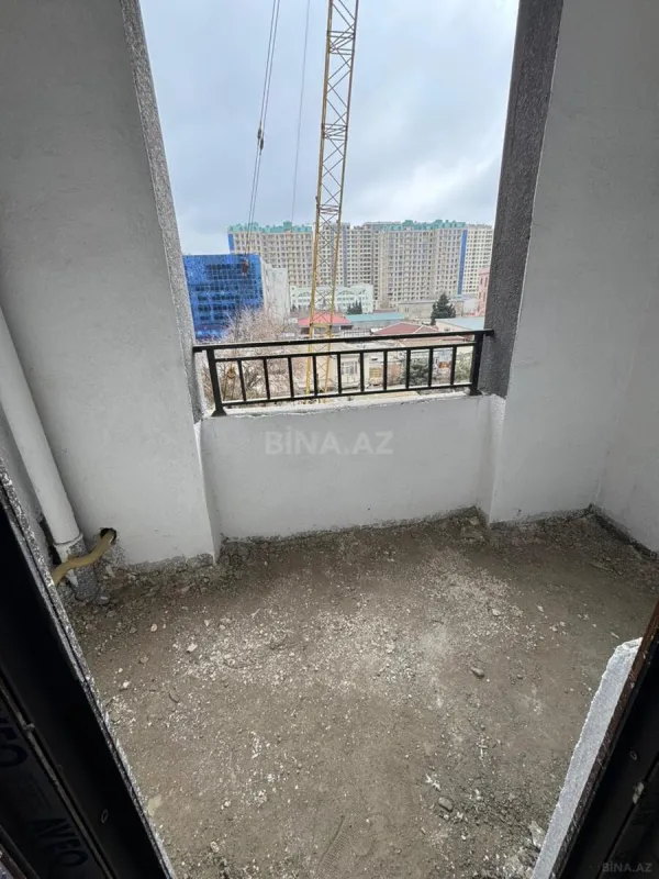 Satılır 1 otaqlı mənzil 77 m²