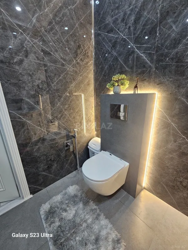 Kirayə verilir 3 otaqlı mənzil 130 m²