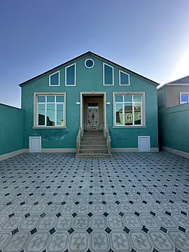 Satılır 4 otaqlı həyət evi 110 m² — Bakı, Novxanı 4 otaq 110.00 m²