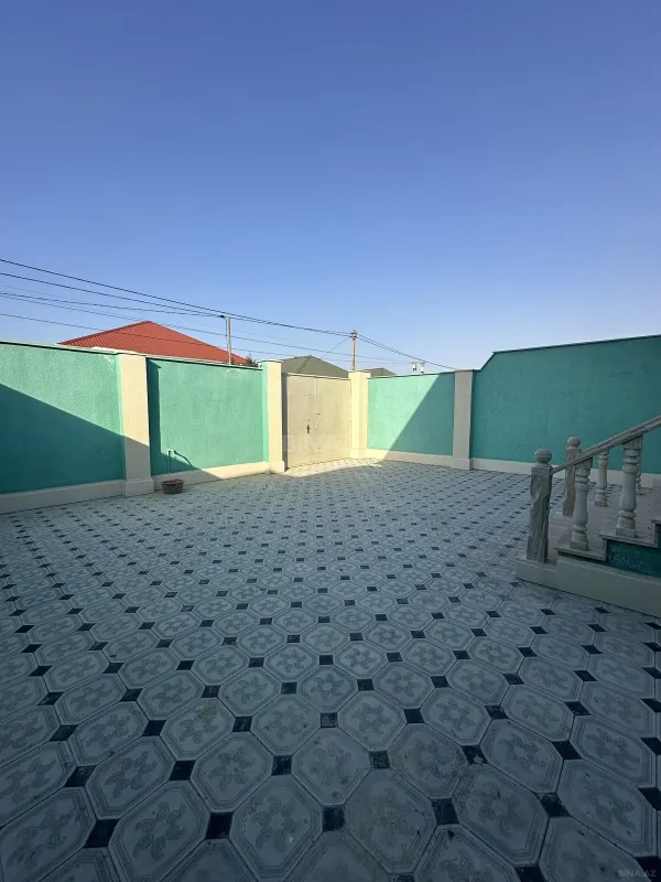 Satılır 4 otaqlı həyət evi 110 m²