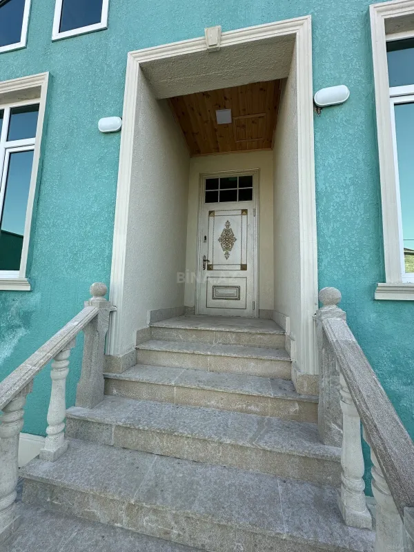 Satılır 4 otaqlı həyət evi 110 m²