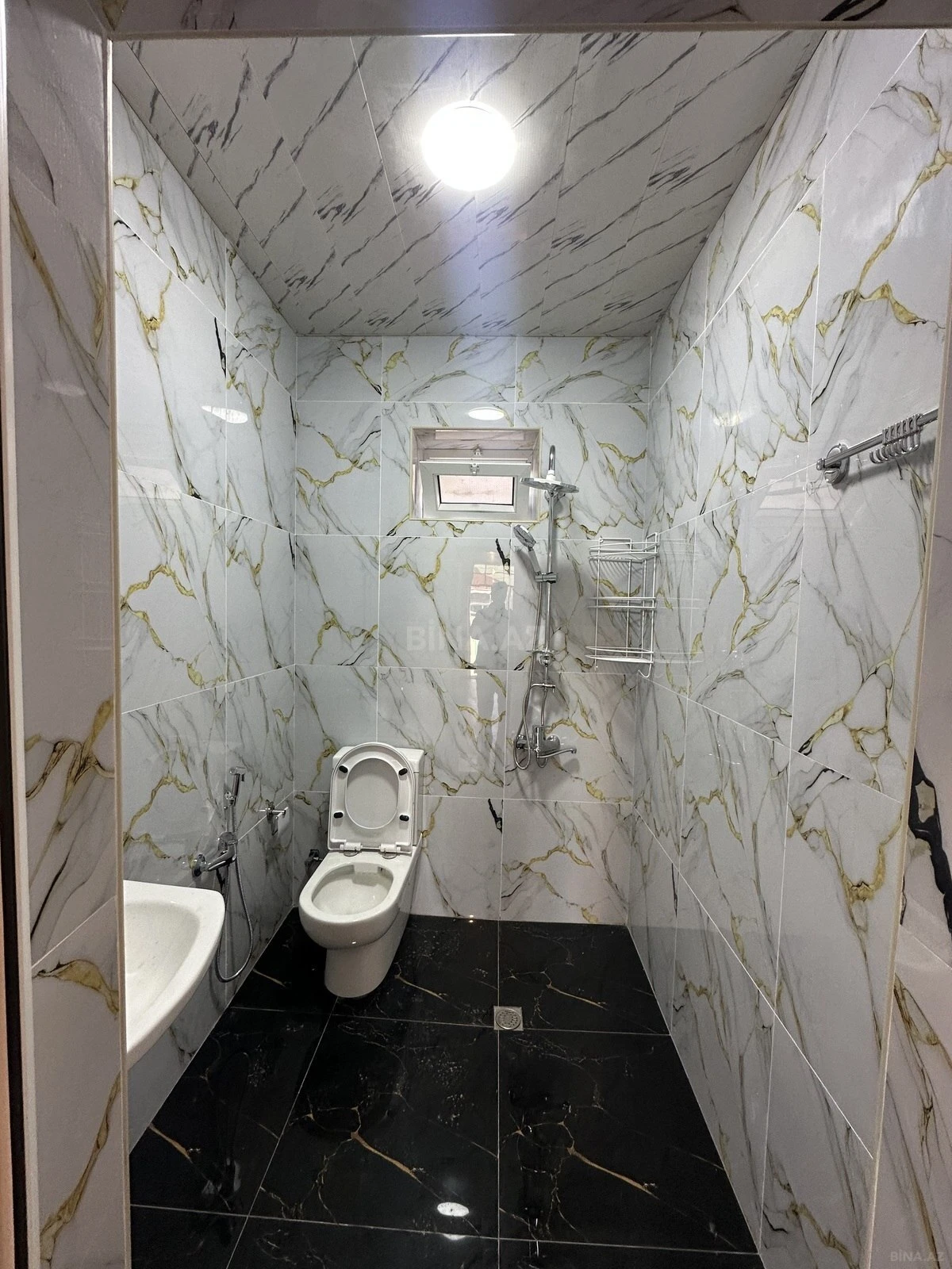 Satılır 4 otaqlı həyət evi 110 m²