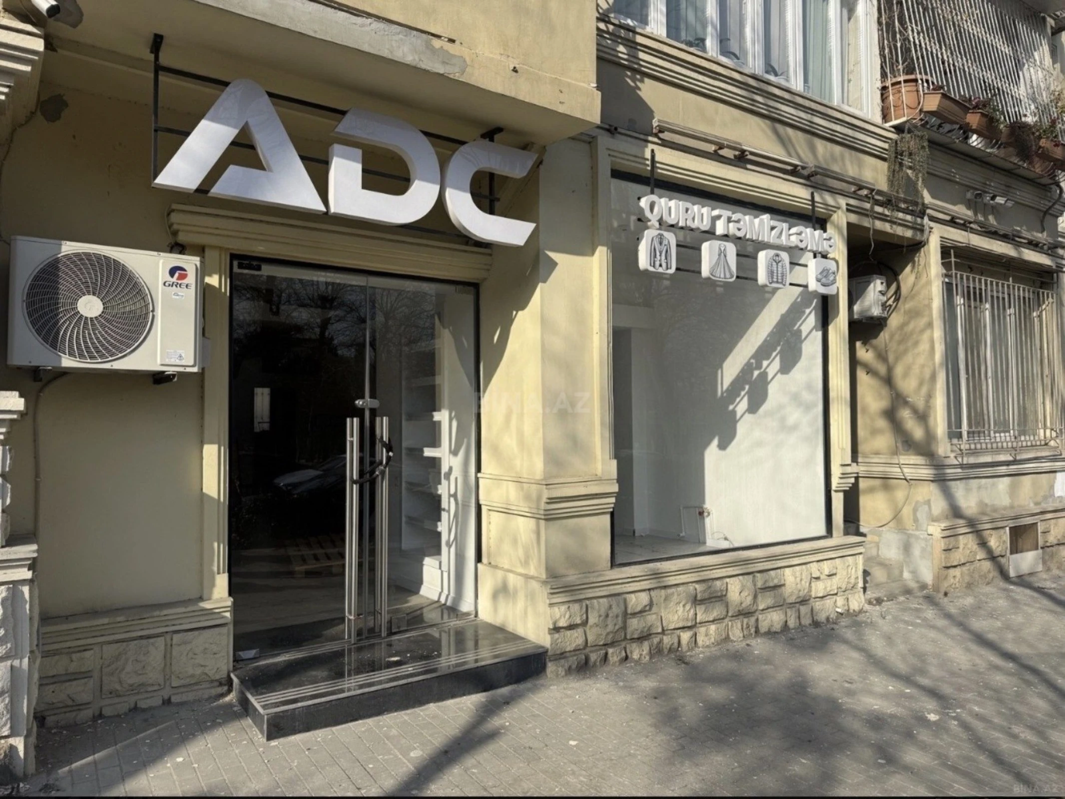 Kirayə verilir obyekt 68 m²