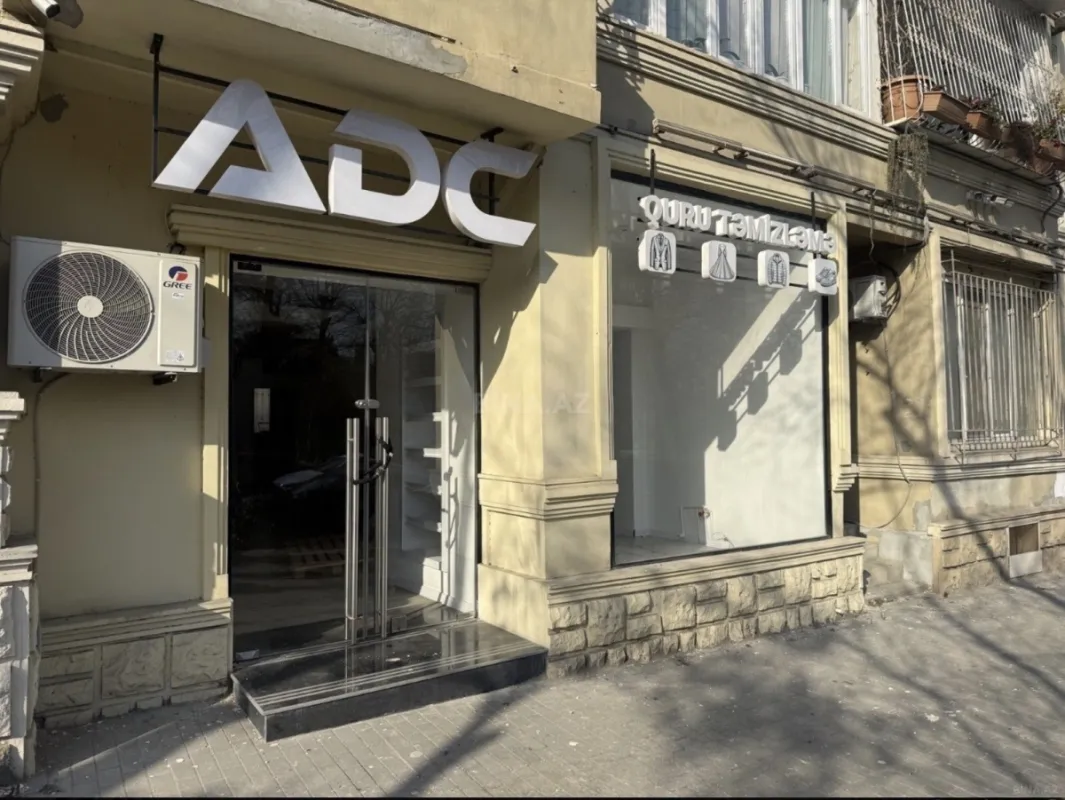 Kirayə verilir obyekt 68 m²