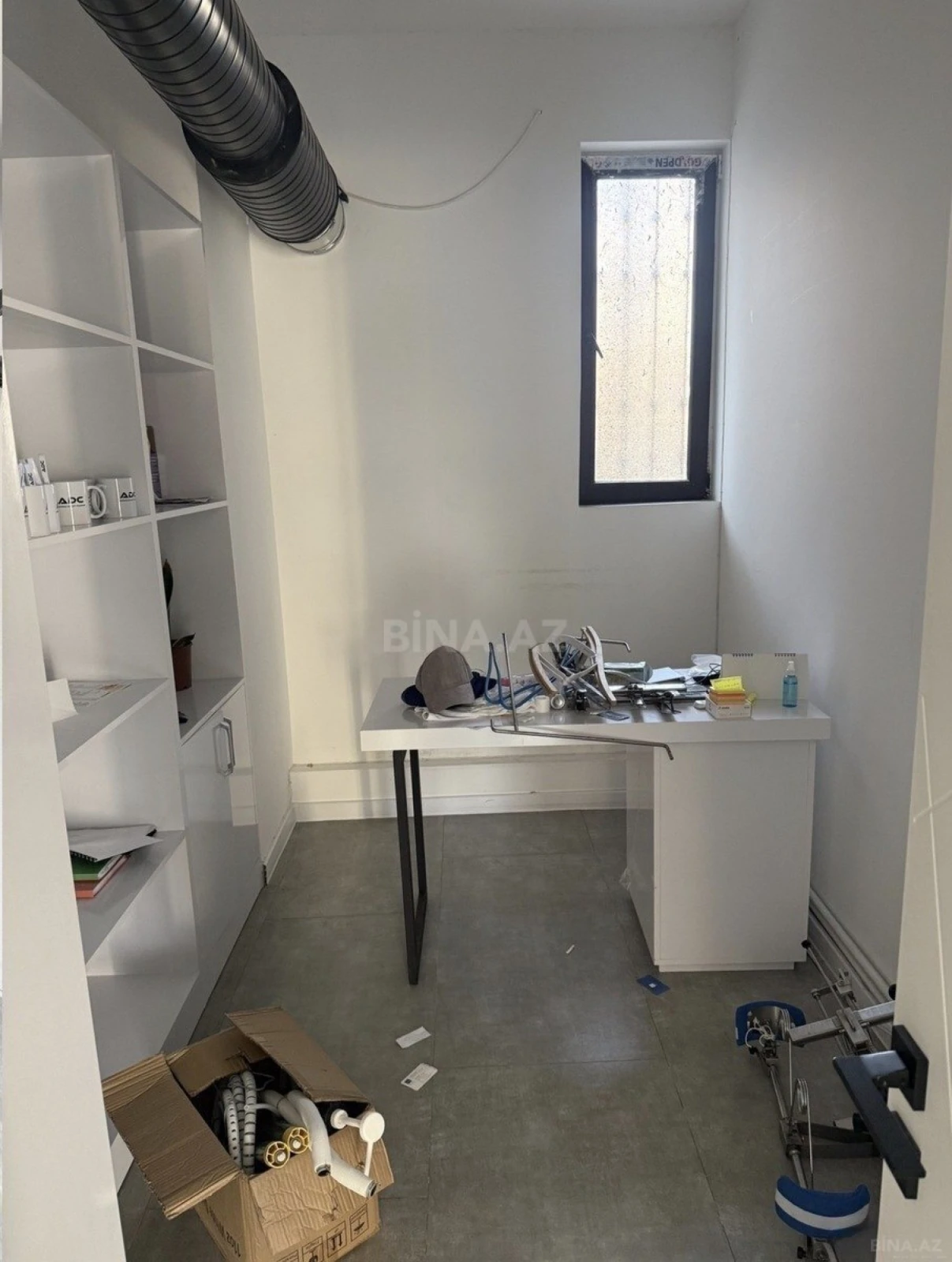 Kirayə verilir obyekt 68 m²