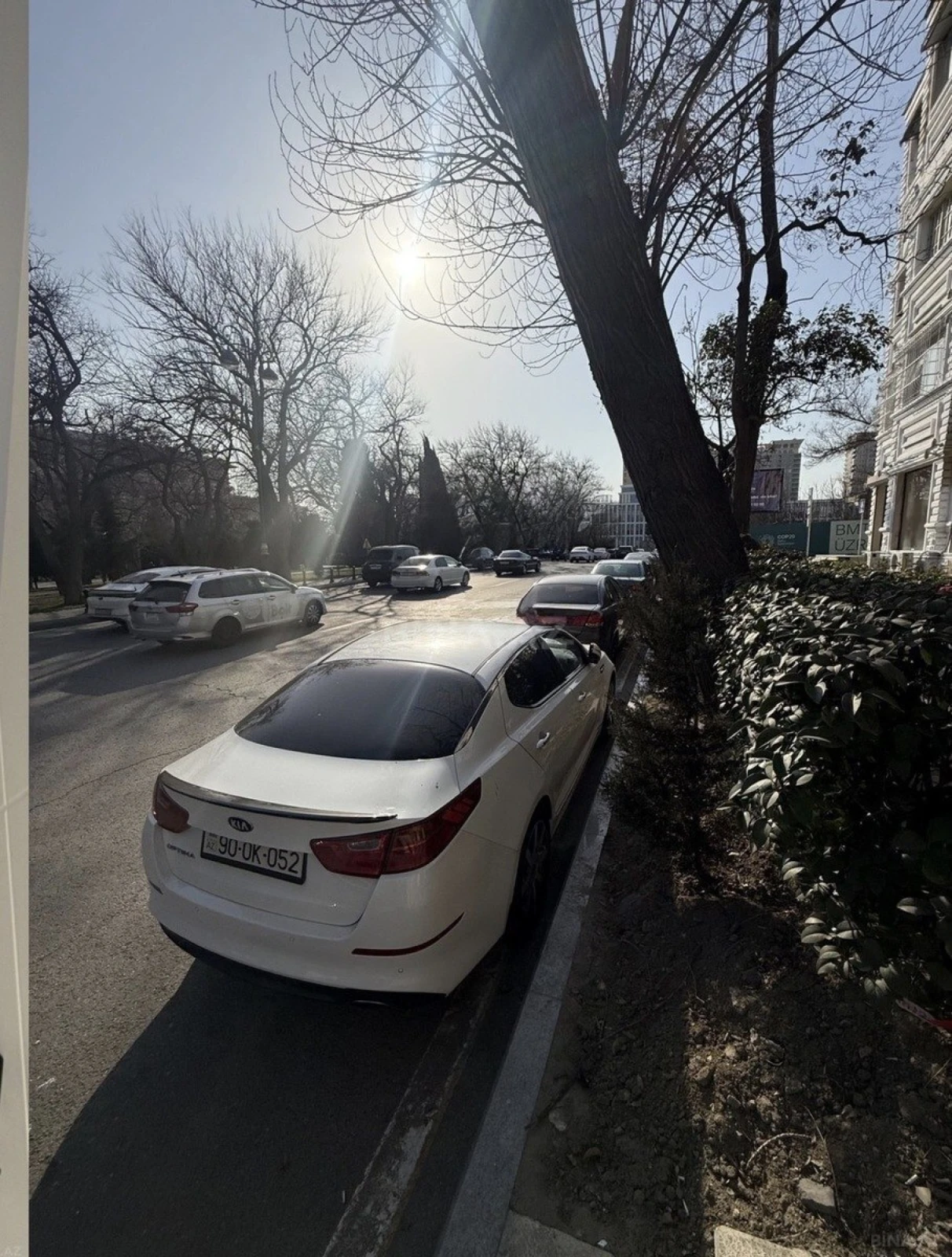 Kirayə verilir obyekt 68 m²