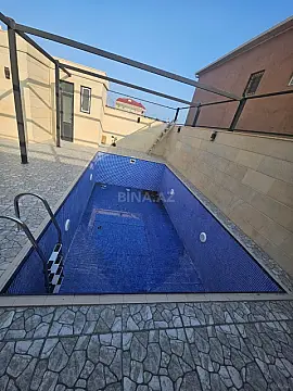 Satılır 6 otaqlı həyət evi 440 m²