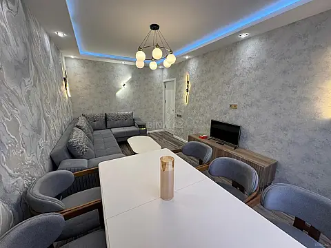 Kirayə verilir 5 otaqlı mənzil 120 m² — Bakı, Nərimanov 5 otaq 120.00 m²
