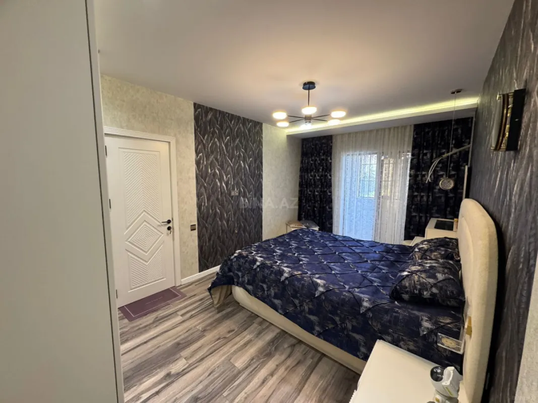 Kirayə verilir 5 otaqlı mənzil 120 m²