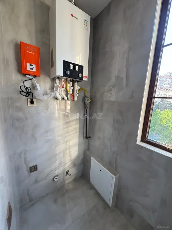 Kirayə verilir 5 otaqlı mənzil 120 m²