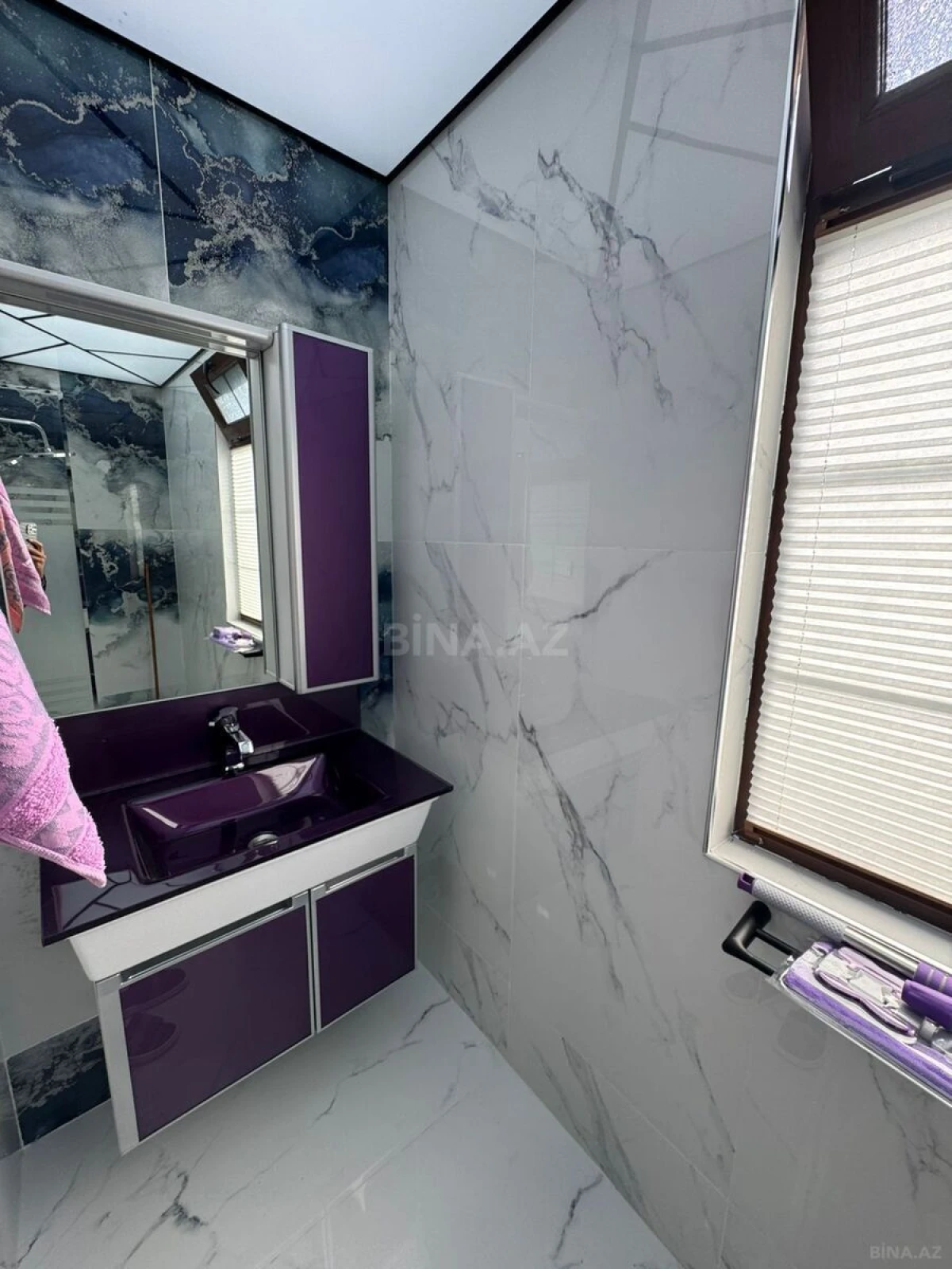 Kirayə verilir 5 otaqlı mənzil 120 m²