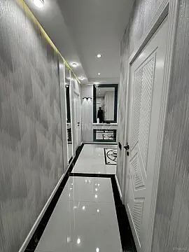 Kirayə verilir 5 otaqlı mənzil 120 m²