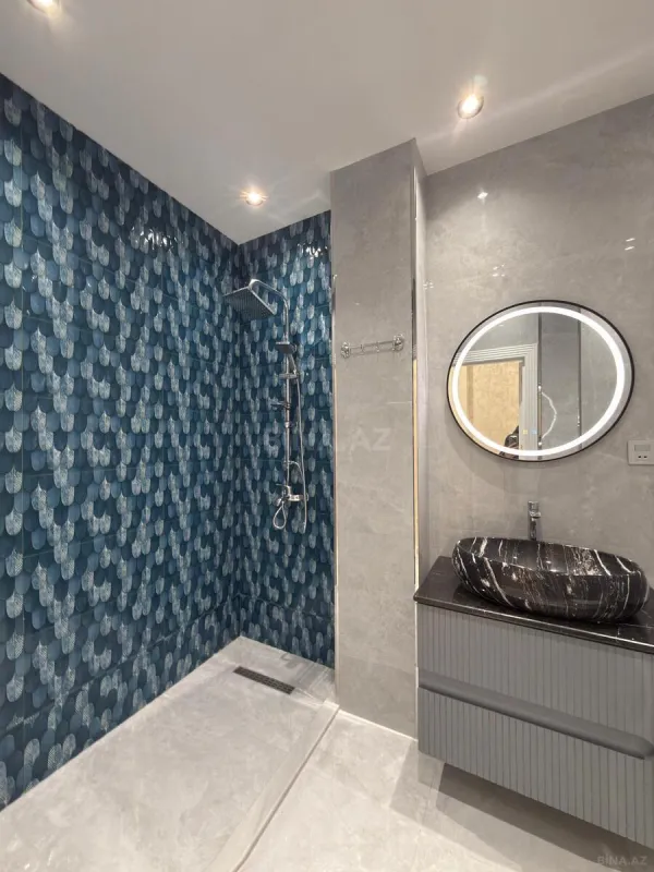 Satılır 2 otaqlı mənzil 55 m²
