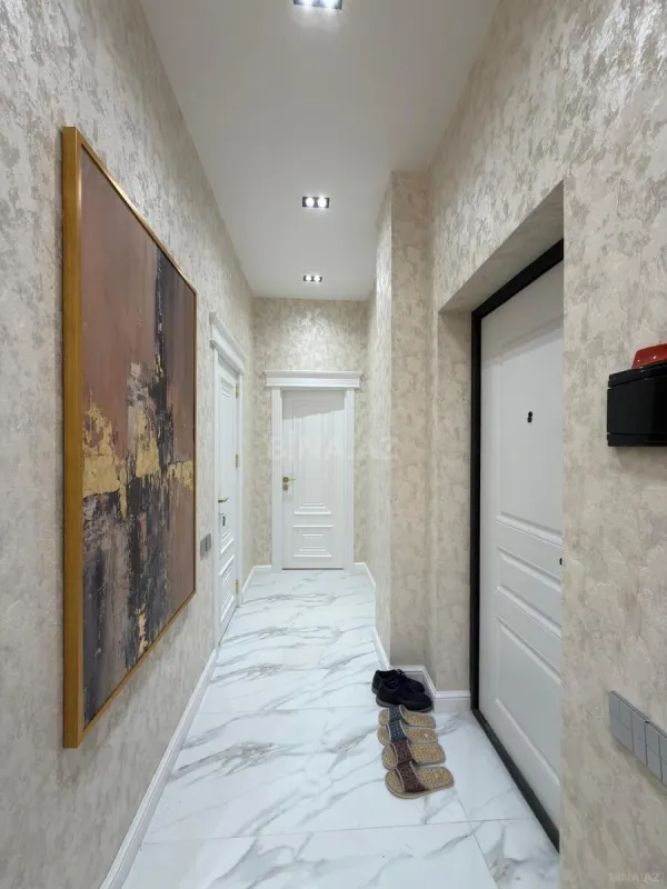 Satılır 2 otaqlı mənzil 55 m²