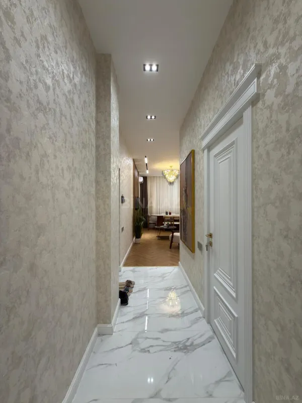 Satılır 2 otaqlı mənzil 55 m²