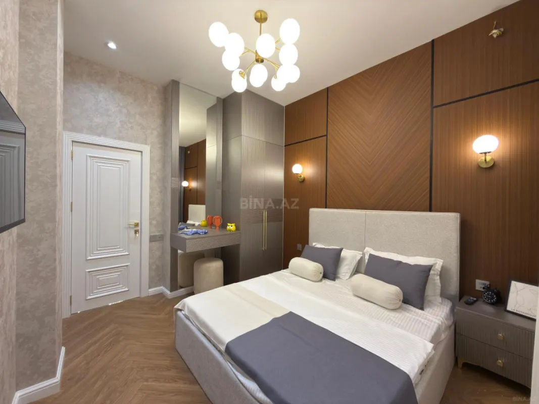 Satılır 2 otaqlı mənzil 55 m²