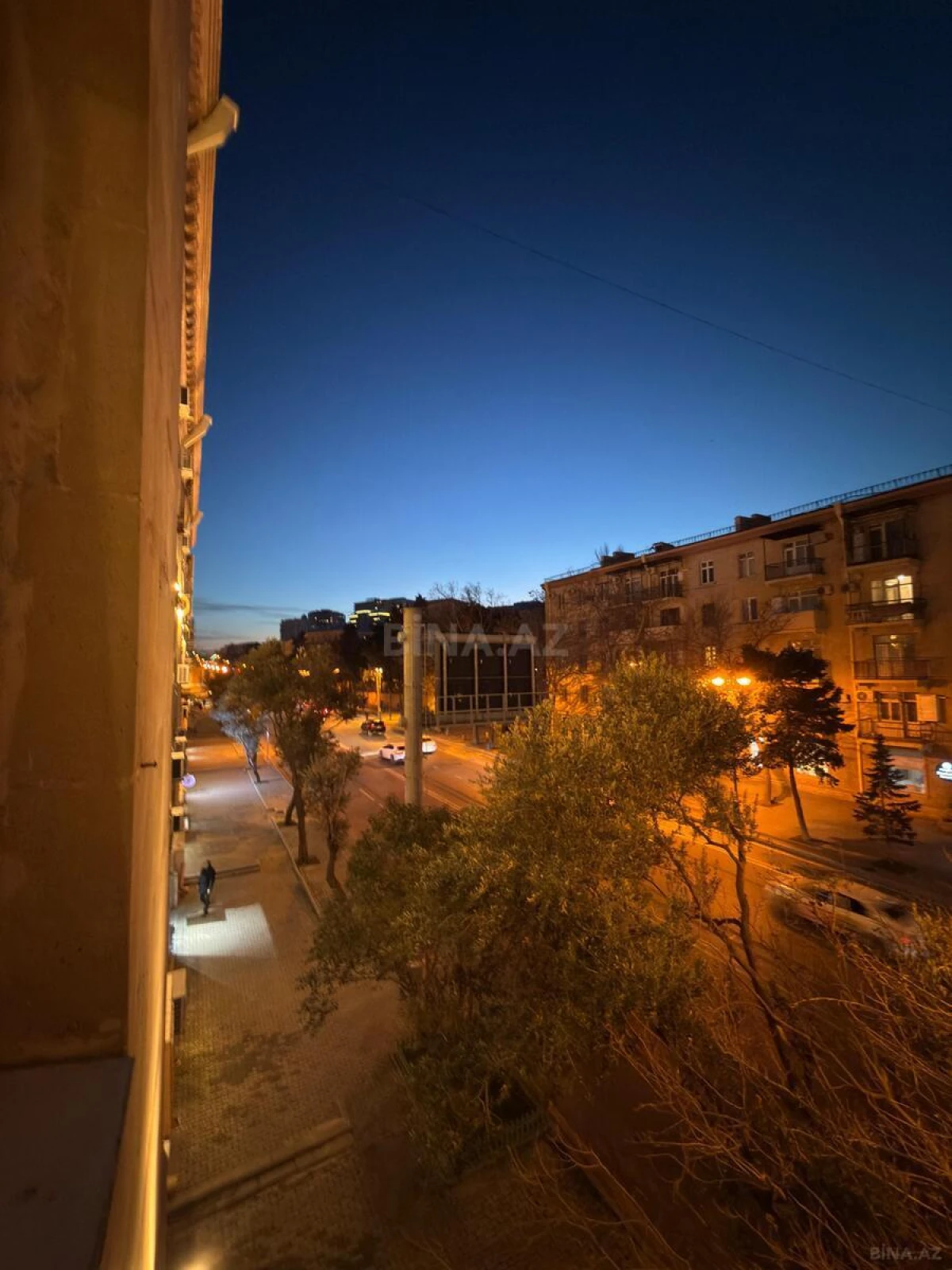 Satılır 2 otaqlı mənzil 55 m²