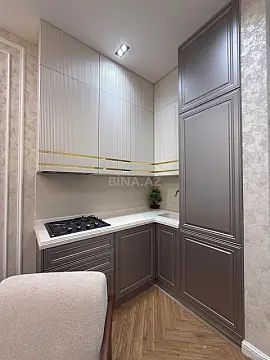 Satılır 2 otaqlı mənzil 55 m²