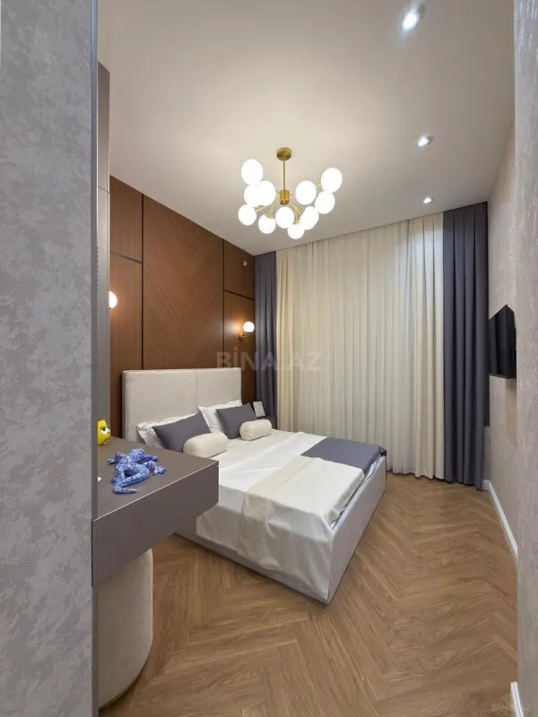 Satılır 2 otaqlı mənzil 55 m²