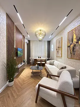 Satılır 2 otaqlı mənzil 55 m²