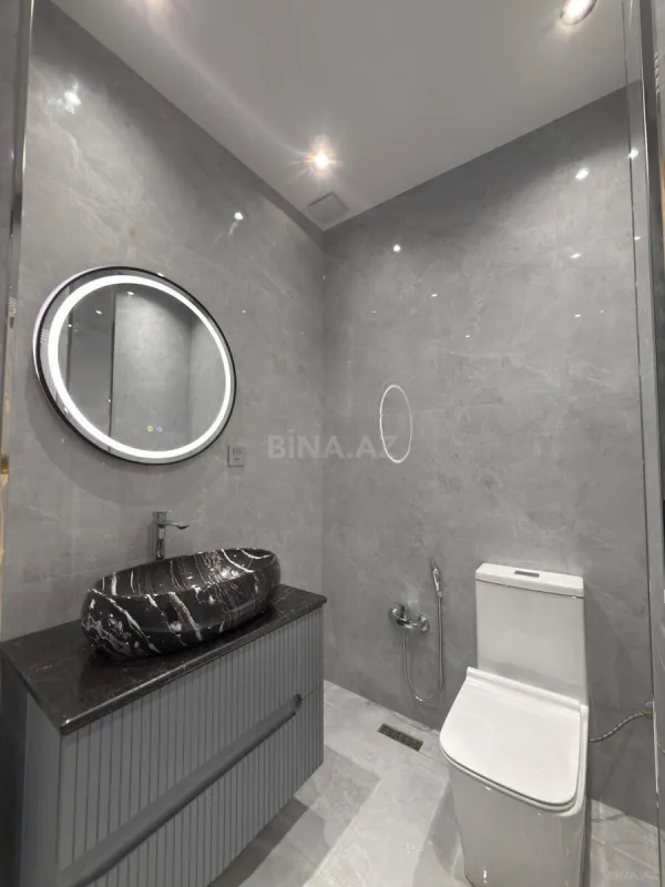Satılır 2 otaqlı mənzil 55 m²