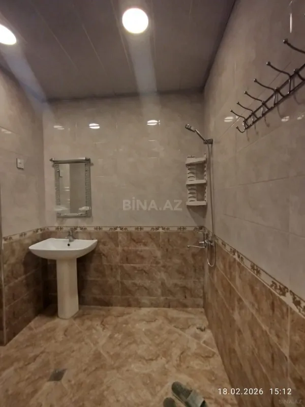Kirayə verilir 2 otaqlı mənzil 65 m²
