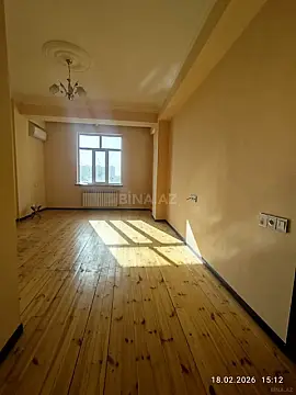 Kirayə verilir 2 otaqlı mənzil 65 m²