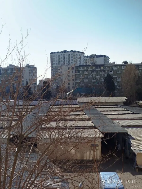 Kirayə verilir 2 otaqlı mənzil 65 m²