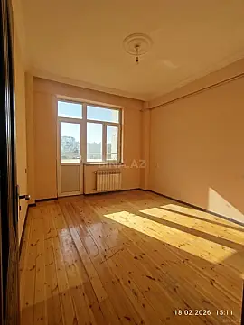 Kirayə verilir 2 otaqlı mənzil 65 m² — Bakı 2 otaq 65.00 m²