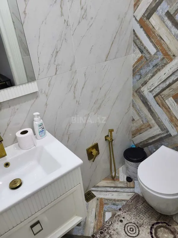 Kirayə verilir 3 otaqlı mənzil 120 m²