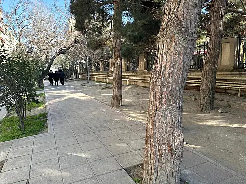 Satılır torpaq sahəsi 2 m² — Bakı 2.00 m²