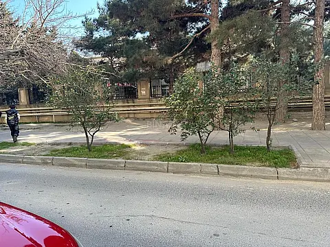 Satılır torpaq sahəsi 2 m²