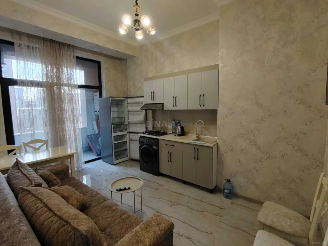 Kirayə verilir 2 otaqlı mənzil 60 m²
