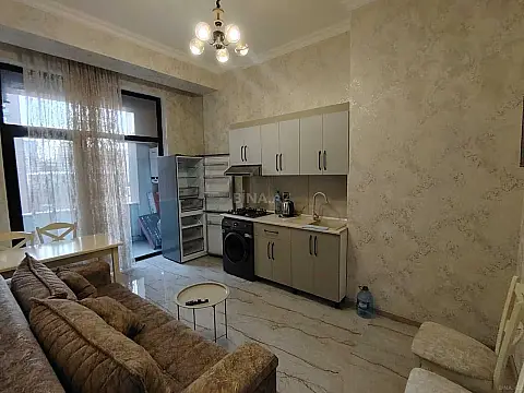 Kirayə verilir 2 otaqlı mənzil 60 m² — Bakı, İnşaatçılar 2 otaq 60.00 m²