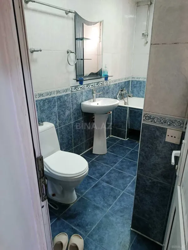 Satılır 4 otaqlı mənzil 120 m²