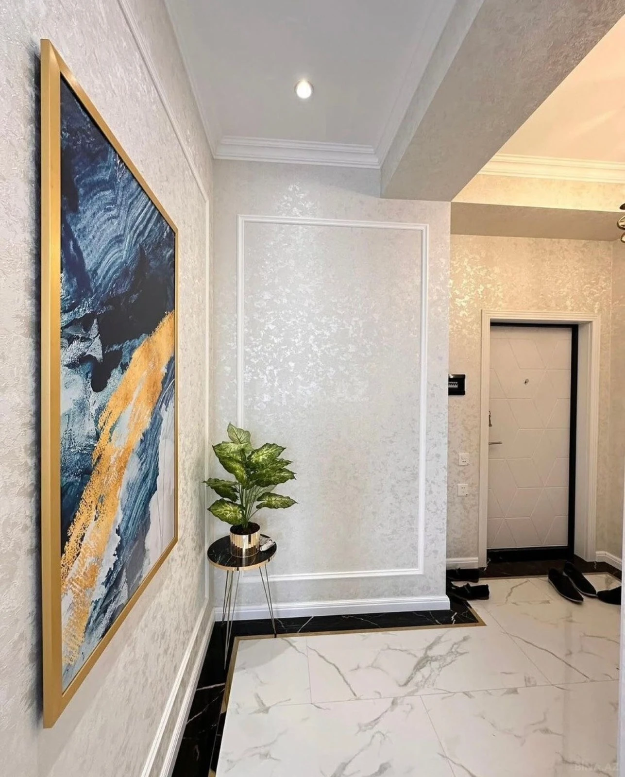 Kirayə verilir 2 otaqlı mənzil 50 m²