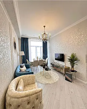 Kirayə verilir 2 otaqlı mənzil 50 m²