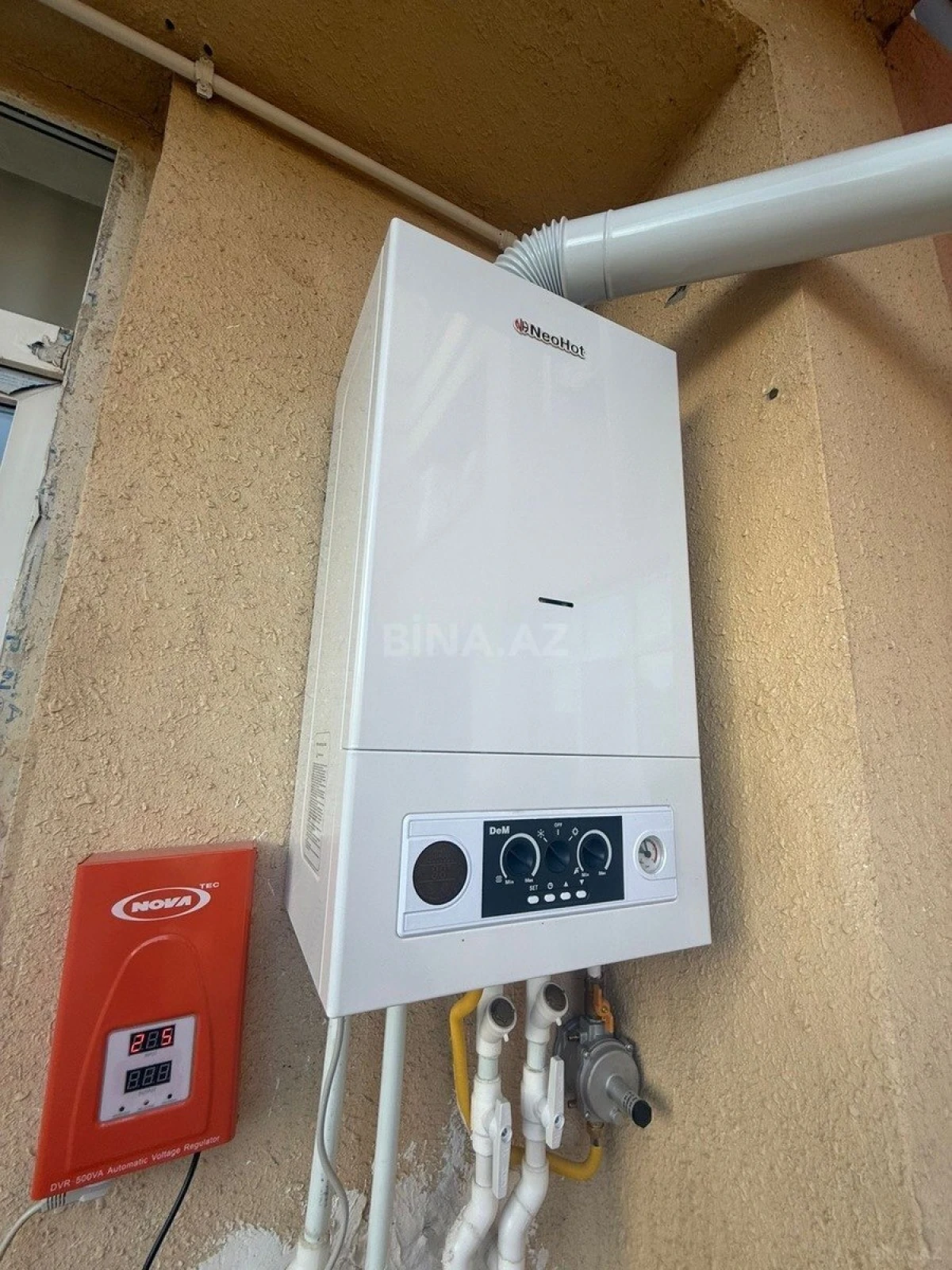 Kirayə verilir 2 otaqlı mənzil 58 m²