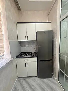 Kirayə verilir 2 otaqlı mənzil 58 m²