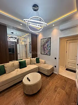 Kirayə verilir 2 otaqlı mənzil 100 m² — Bakı 2 otaq 100.00 m²