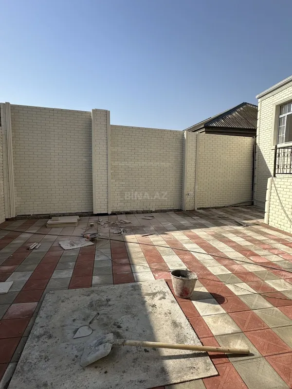 Satılır 3 otaqlı həyət evi 80 m²